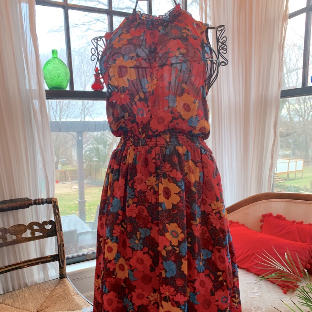 3 for $25 SALE! Modcloth sleeveless midi dress